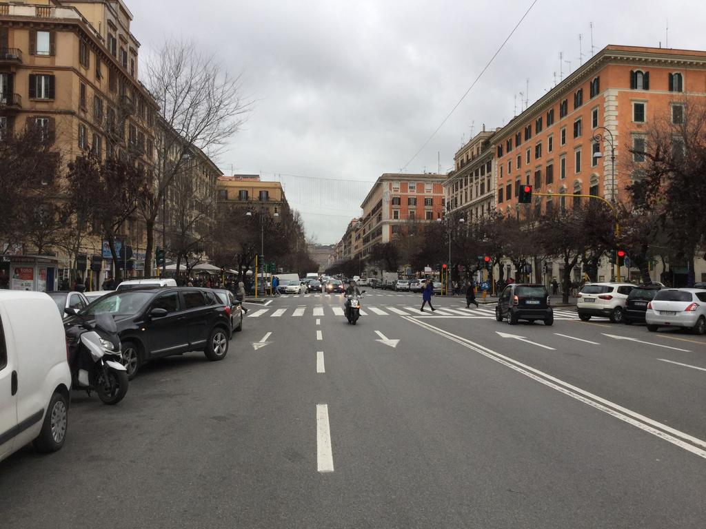 Vatican Armony Suites Roma Dış mekan fotoğraf